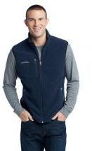 Eddie Bauer® Adult Unisex Fleece Vest